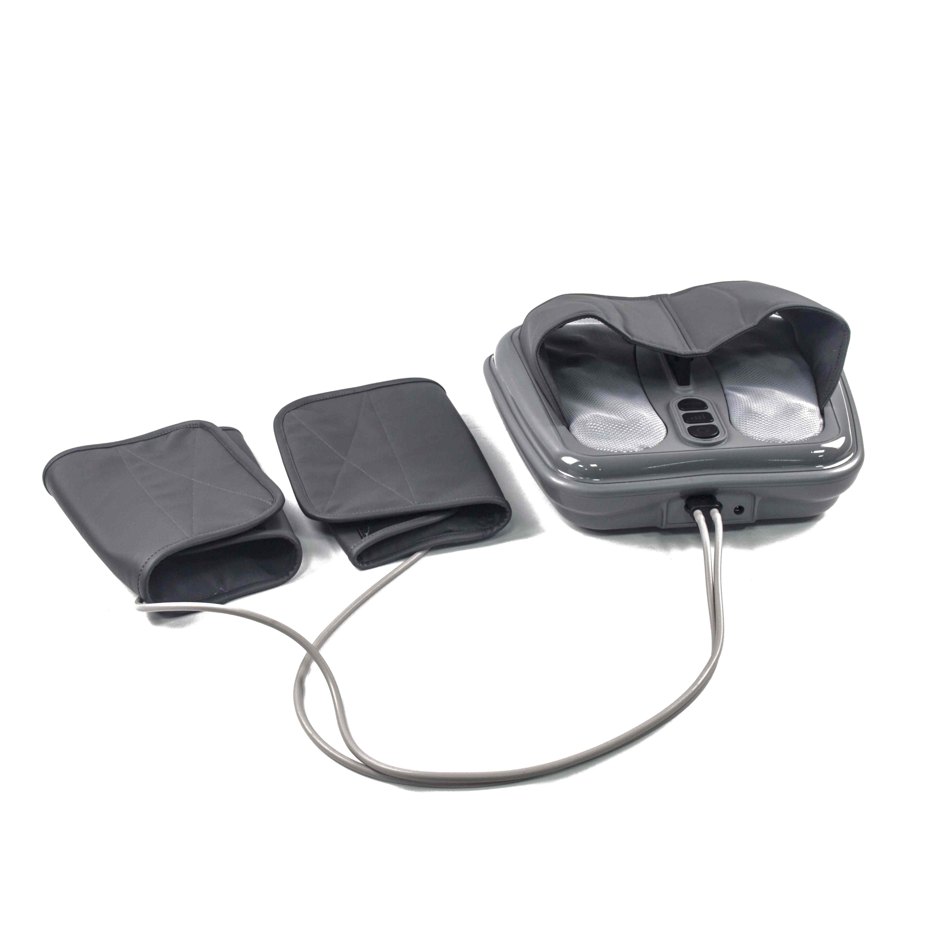 Hiệu Suất Tốt Lưu Thông Máu Điện Rung Shiatsu Foot Massager