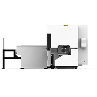 Machine de découpe laser de tuyau CNC haute efficacité ACME pour tubes de 6m de longueur avec zéro gaspillage de queue