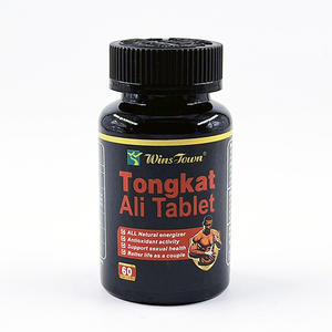 Etiqueta privada <span class=keywords><strong>Tongkat</strong></span> <span class=keywords><strong>Ali</strong></span> Table Capsule <span class=keywords><strong>Cafe</strong></span> <span class=keywords><strong>Tongkat</strong></span> <span class=keywords><strong>Ali</strong></span> con ginseng para hombres power - Product Image 1