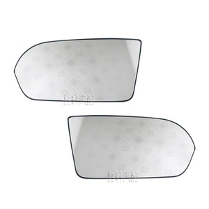 กระจกมองหลังบุ๊อค ซ้าย-ขวา แบบนูน สำหรับเอ็กเซล ปี 2008 2012 - Product Image 1