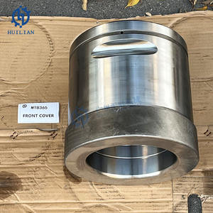 Bucha MTB365 Peças sobresselentes hidráulicas do disjuntor MTB365 Tampa frontal Bucha interna Bucha de pressão - Product Image 3