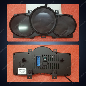 Megede แผงควบคุม LCD สำหรับ Porsche Macan 2014-2023 PCM3.1 PCM4.0, หน้าจอวัดความเร็วอัตโนมัติรองรับการเชื่อมโยงโทรศัพท์ <span class=keywords><strong>CP</strong></span> - Product Image 6