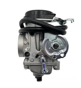 Carburateur à double ligne YBR150 adapté aux accessoires de moto Yamaha TW200 2001-2017 DR200 Trailway - Product Image 1