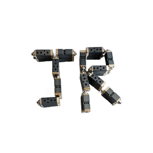 Pistolet à colle pneumatique basse température Module de pistolet à colle en acier inoxydable - Product Image 2