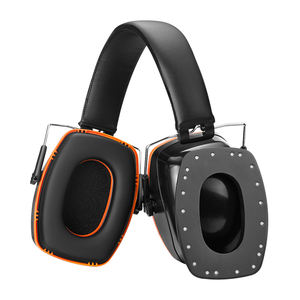 Cadre en acier Bandeau Protection Réduction du bruit Anti-bruit <span class=keywords><strong>Isolation</strong></span> <span class=keywords><strong>phonique</strong></span> Casques Cache-oreilles <span class=keywords><strong>Casque</strong></span> - Product Image 5