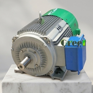Imán de Alta Eficiencia de 20 KW y 1000 RPM para Energía Eólica Conectada a la Red - Product Image 1