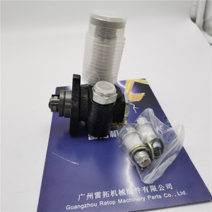 Pompe d'injection de carburant 4D95 4D102, pompe d'alimentation DK105220-5960 105220-5001, pompe à carburant DK105220-5960 105220-5001 - Product Image 4