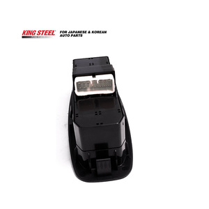 KINGSTEEL-piezas de coche OEM 93570-25300, interruptor de ventanilla eléctrica de alto rendimiento para Hyundai Accent 2002, coche coreano - Product Image 5