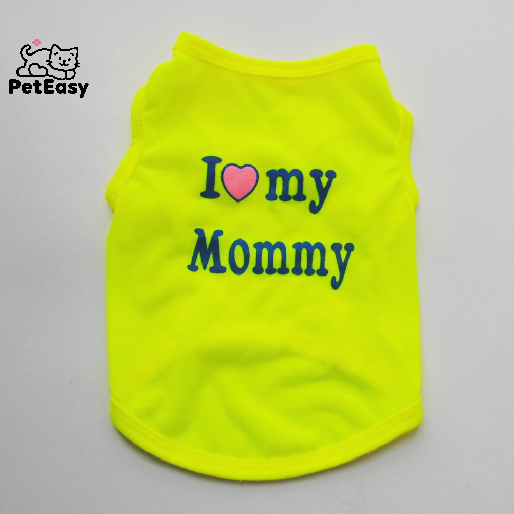 Fluorescent greed love mommy