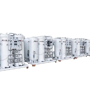 Générateur d'oxygène Minnuo Brand 50Nm3/H avec système de remplissage pour le Portugal - Product Image 3