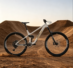 จักรยานเสือภูเขา LEICHTEN คาร์บอนแบบฟูลซัสเพนชั่น ขนาดล้อ 29 นิ้ว รุ่น Enduro MTB 12 สปีด เบรคไฮดรอลิกดิสก์ ยาง Maxxis สำหรับผู้ใหญ่ จักรยานดาวน์ฮิลล์ - Product Image 4