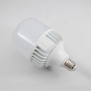 Bombilla LED T140, Fábrica China, Buen Precio, Modelo Tubular T140, 50W, <span class=keywords><strong>E27</strong></span>, <span class=keywords><strong>220V</strong></span>, Bombilla LED de Plástico de Ahorro de Energía - Product Image 3