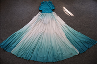 Robe de danse pour filles Costumes de ballet pour adultes Robes de soirée pour enfants Robe tutu de ballet à paillettes violettes pour enfants