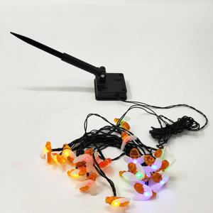 <span class=keywords><strong>Guirlande</strong></span> lumineuse <span class=keywords><strong>solaire</strong></span> 20LED mignonne abeille extérieure clôture de jardin patio <span class=keywords><strong>guirlande</strong></span> de noël IP44 - Product Image 2