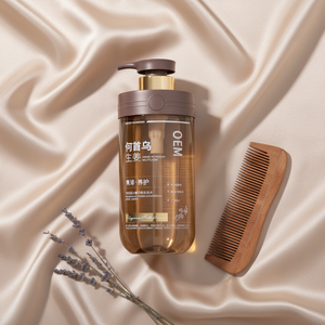 <span class=keywords><strong>Shampoo</strong></span> Anticaduta Speciale National Cosmetics, Olio per la Crescita dei <span class=keywords><strong>Capelli</strong></span> a Base di Erbe, Controllo dell'Oleosità, Pulizia Profonda - Product Image 6