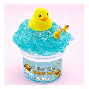 Scented <b>Kids</b> DIY Slime Kit Eco-Friendly Brand Free Playdough Easy <b>Bubble</b> Ice Cream Mud Supplier Creative Fun Craft for Children - Product Image 3
