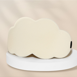 Mây Mặt nạ mắt, 3D đường viền mắt bao gồm, phần còn lại sâu ánh sáng chặn Mặt nạ mắt với điều chỉnh băng đàn hồi cho bên tà vẹt - Product Image 1