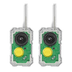 Retevis A9322 Children's Walkie Talkie Transparent Case 1.5-3km Range STEM Educational Toy for Kids - Product Image 5