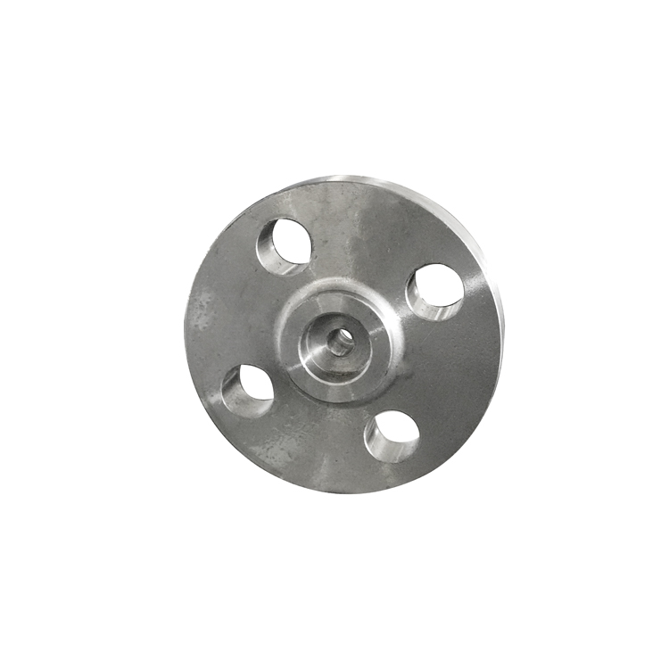 Astm A266 Gr.4 Steel Flange High Quality Pressure Vessel Flanges Forging Steel 16GS Flange