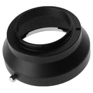 Adaptador de montura de lente EOS FX para cámara Canon EOS a Fujifilm serie X, aleación de aluminio, liberación rápida, portátil - Product Image 4