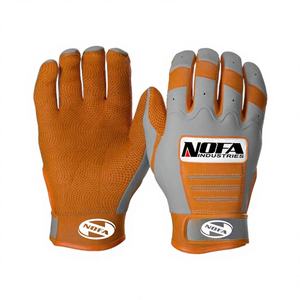 Guantes de Entrenamiento Deportivos de Cuero con Dedos Separados, Resistentes al Agua, de Alta Resistencia, con Puño Largo, Estilo Nuevo, Gran Venta - Product Image 1