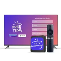 Super pour Box 4K Strong HRD Hola HiiTV Lemon TV pour Holabox Android 15 4K WIFI Allwinner H618 Télécommande BT OEM d'usine