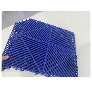 Suelo de plástico PP al por mayor de fábrica para taller detallado de coches - Product Image 4