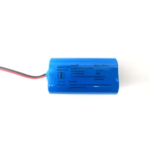 Ieck 62133 18650 kc bi बैटरी वास्तविक क्षमता 3.7v 2400mah रिचार्जेबल आयन लिथियम बैटरी