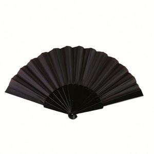 Abanico Plegable de Mano Personalizado de 23 cm, Hecho a Mano en Plástico, Diseño de Anime Japonés, Ecológico, con Logotipo Personalizado para Promociones y Festividades - Product Image 2