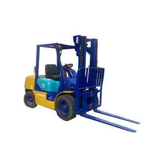 รถยกสินค้ามือสองสำหรับ3ton Komatsu สิบสี่รุ่นของแท้ชิ้นส่วนใหม่รับประกันบริการนำเข้า - Product Image 1