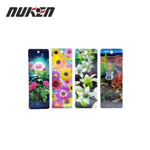 Nhựa 3d Hologram Động Vật Lenticular Bookmark - Product Image 3