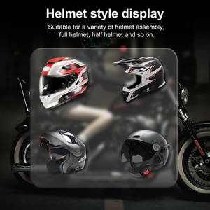 Vente chaude Fodsports <span class=keywords><strong>Moto</strong></span> <span class=keywords><strong>Casque</strong></span> F2 1KM 2 Cavaliers Full Duplex <span class=keywords><strong>Mini</strong></span> <span class=keywords><strong>Casque</strong></span> <span class=keywords><strong>Bluetooth</strong></span> Intercom - Product Image 4