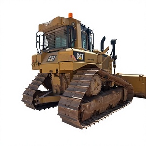 รถดันดิน CAT D6T ปี 2019 รุ่น sd22 D575A-2 ผลิตในญี่ปุ่น รถตีนตะขาบมือสองสำหรับงานหนัก อุปกรณ์ก่อสร้าง - Product Image 1