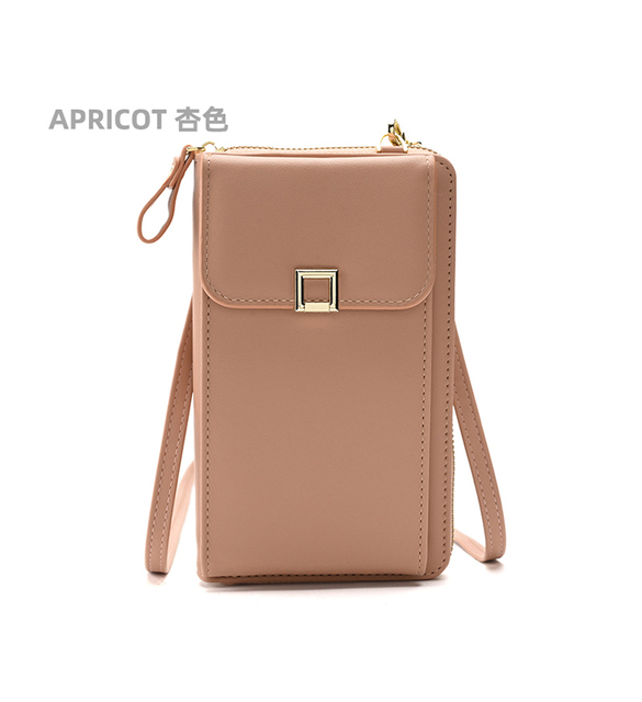 Colorful Cellphone Bags Fashion Daily Use Card Holder Small Summer Shoulder Bag for Women