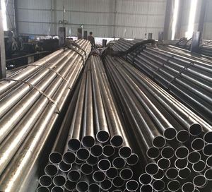 Tube rond sans soudure en acier inoxydable de haute qualité 201, 304, 316, 316L - Product Image 6