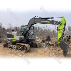 รถขุด Zoomlion มือสอง ขนาด 7.5 ตัน สภาพดี ขาย - Product Image 2