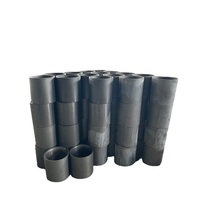 Alliage API 5CT J55 K55 L80 N80 P110 8RD EU E Coupling pour tuyau de tubage d'alimentation de champ pétrolifère 2 3/8 2 7/8 3 1/2 4 1/2 Inches
