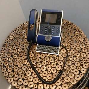 Téléphone de bureau <span class=keywords><strong>IP</strong></span> SIP ALE-300 pour système VoIP professionnel, téléphone de bureau VoIP de qualité professionnelle |   3ML27310AA - Product Image 5