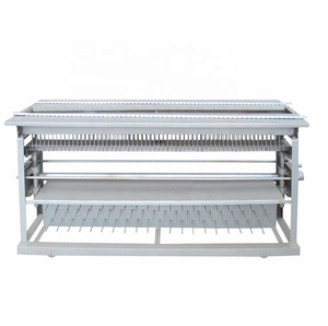 Máquina automática de alta velocidad de acero inoxidable a bajo precio para hacer velas votivas de pilar, velas cónicas espirales intercambiables y velas en barra. - Product Image 2