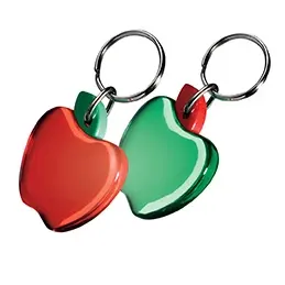 Porte-clés Apple 2160 gadgets personnalisés - Product Image 1