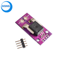 Module de capteur de courant Hall MCU-758 ACS758LCB-050B-PFF-T 50A