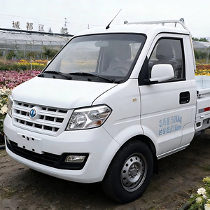 รถบรรทุกไฟฟ้าขนาดเล็ก Ruichi EC31L ขับเคลื่อนล้อซ้าย - ระยะทางวิ่งไกล 215 กม., รับน้ำหนักได้ 1.3 ตัน, ยานยนต์ส่งของปลอดมลพิษ - Product Image 1