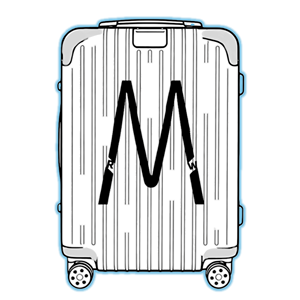 Valise à roulettes hybride en aluminium, cadre en aluminium, valise légère Rimow, 21/26/30/33 pouces, valise quotidienne et de voyage, style allemand - Product Image 5