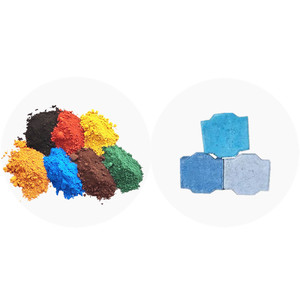 Polvere di Ossido di Ferro Blu Colorante per Mattoni - Product Image 6