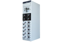 Boîte de distribution d'éclairage en acier inoxydable basse tension ZHONGSHAO IP55 grise, équipement de distribution d'énergie, panneau de commande industriel