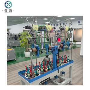 Y tế phẫu thuật khâu dòng Vòng dòng phẳng dòng máy dệt kim - Product Image 4