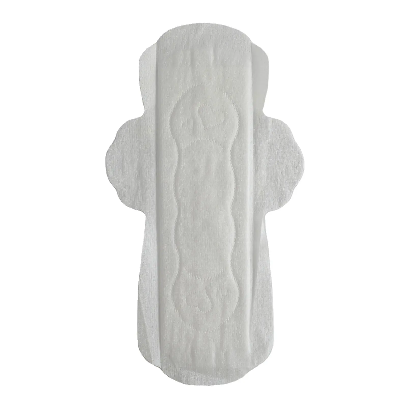 Soft Care Breathable Cotton Lady Girl Women Feminine Hygiene Sanitary Pad Napkin