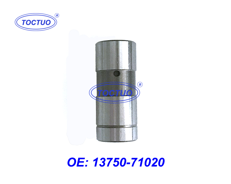 OE 13750-71020 for Toyota Engines - Reliable Valve Tappets