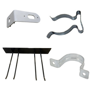 Stainless Steel Stamping Parts Hardware Brackets Metal Casings Nonstandard 100 Specification China Made - Product Image 2