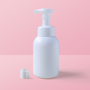 Pompe à lotion blanche en <span class=keywords><strong>plastique</strong></span> plaque plate avec clip <span class=keywords><strong>de</strong></span> verrouillage pompe à mousse distributeur <span class=keywords><strong>de</strong></span> savon liquide bouteille Gel <span class=keywords><strong>de</strong></span> <span class=keywords><strong>bain</strong></span> shampooing emballage - Product Image 2